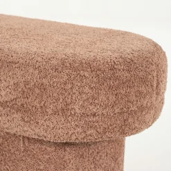 Bankje Rama - Terracotta 120cm - Loft24.nl