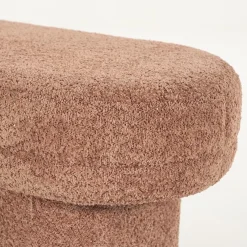 Bankje Rama - Terracotta 120cm - Loft24.nl