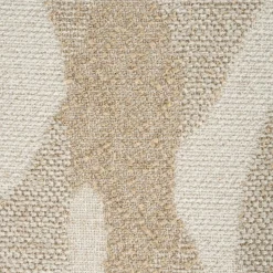 Bankje Rytm - Beige 121cm - Loft24.nl