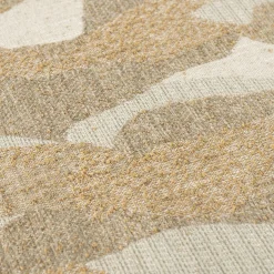 Bankje Rytm - Taupe 121cm - Loft24.nl