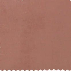 Bankje Sara Velvet - Oud Roze - Loft24.nl