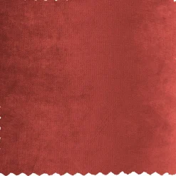 Bankje Sara Velvet - Raspberry - Loft24.nl