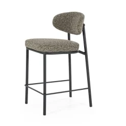 Barkruk Jari Groen (zithoogte 66 cm) - Loft24.nl