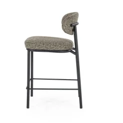 Barkruk Jari Groen (zithoogte 66 cm) - Loft24.nl