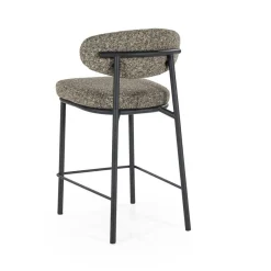 Barkruk Jari Groen (zithoogte 66 cm) - Loft24.nl