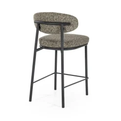 Barkruk Jari Groen (zithoogte 66 cm) - Loft24.nl