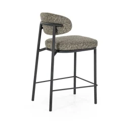 Barkruk Jari Groen (zithoogte 66 cm) - Loft24.nl