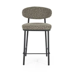 Barkruk Jari Groen (zithoogte 66 cm) - Loft24.nl