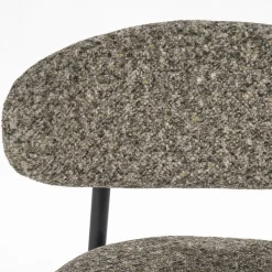 Barkruk Jari Groen (zithoogte 66 cm) - Loft24.nl