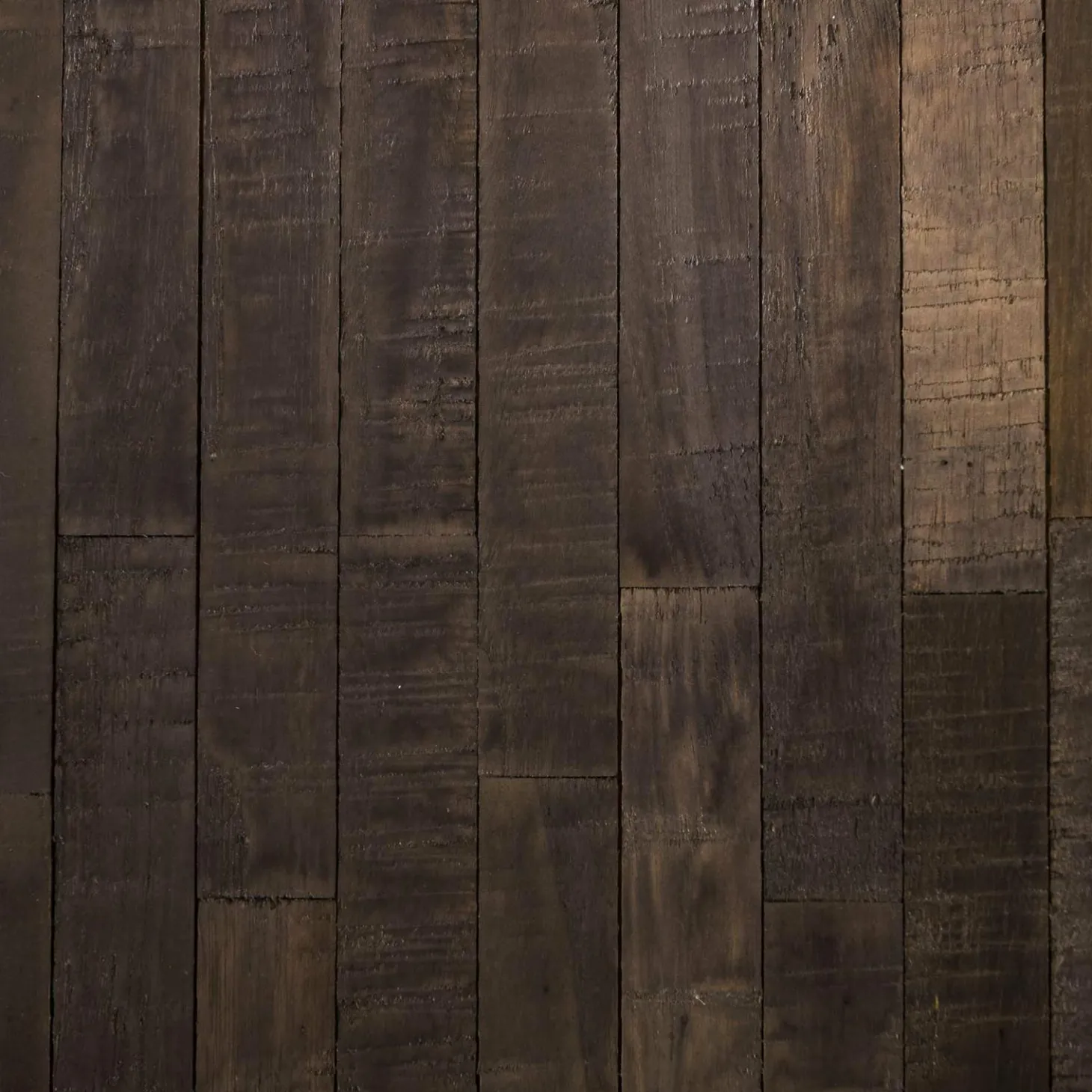 Barkruk Teca Vine Teakhout (zithoogte 61 cm) - Set van 4 stuks - Loft24.nl