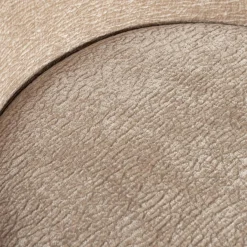 Barkruk Vogue 3D Chenille - Zand (zithoogte 65cm) - Loft24.nl