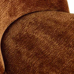 Barkruk Vogue 3D Chenille - Middenbruin (zithoogte 65cm) - Loft24.nl