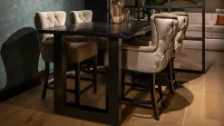 Barstoel Amy - zelf samenstellen - Loft24.nl