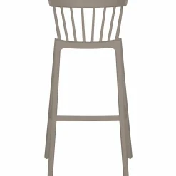 Barstoel Bliss - Taupe (zithoogte 76cm) - Loft24.nl
