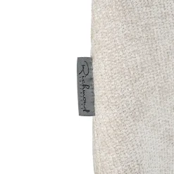 Barstoel Brooke Chenille Creme - set van 2 - Loft24.nl