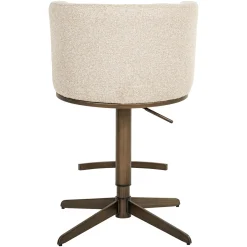 Barstoel Cheyenne - Biscotti - Loft24.nl