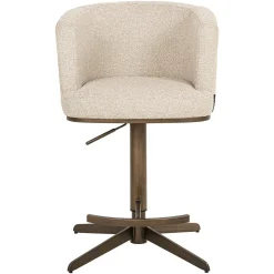 Barstoel Cheyenne - Biscotti - Loft24.nl