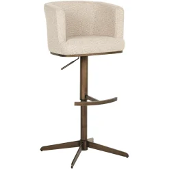 Barstoel Cheyenne - Biscotti - Loft24.nl