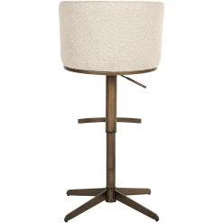 Barstoel Cheyenne - Biscotti - Loft24.nl