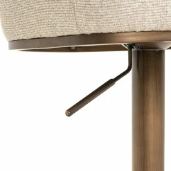 Barstoel Cheyenne - Biscotti - Loft24.nl