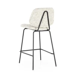 Barstoel Jon - Beige Maywood - Loft24.nl