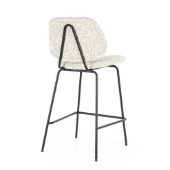Barstoel Jon - Beige Maywood - Loft24.nl