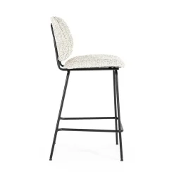 Barstoel Jon - Beige Maywood - Loft24.nl