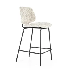 Barstoel Jon - Beige Maywood - Loft24.nl