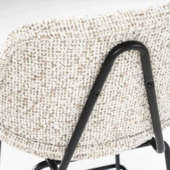 Barstoel Jon - Beige Maywood - Loft24.nl