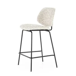 Barstoel Jon - Beige Maywood - Loft24.nl