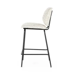 Barstoel Jon - Beige Maywood - Loft24.nl