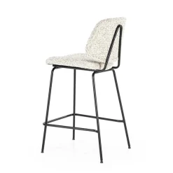 Barstoel Jon - Beige Maywood - Loft24.nl