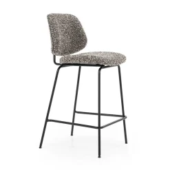 Barstoel Jon - Taupe Maywood - Loft24.nl