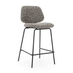 Barstoel Jon - Taupe Maywood - Loft24.nl