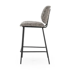 Barstoel Jon - Taupe Maywood - Loft24.nl