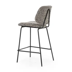 Barstoel Jon - Taupe Maywood - Loft24.nl