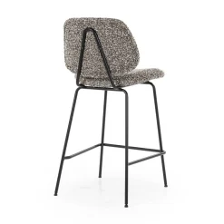 Barstoel Jon - Taupe Maywood - Loft24.nl
