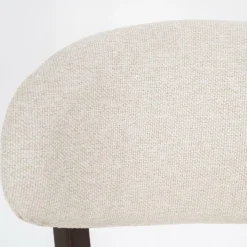 Barstoel Mikky Bruin - Beige - Loft24.nl