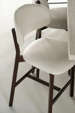 Barstoel Mikky Bruin - Beige - Loft24.nl