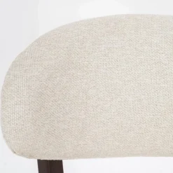 Barstoel Mikky Bruin - Beige - Loft24.nl