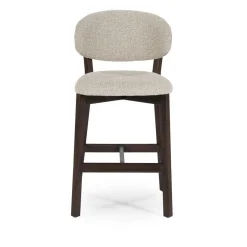 Barstoel Mikky Bruin - Taupe - Loft24.nl