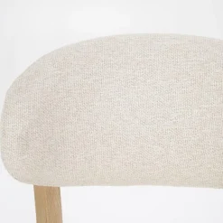 Barstoel Mikky Naturel - Beige - Loft24.nl