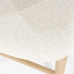 Barstoel Mikky Naturel - Beige - Loft24.nl