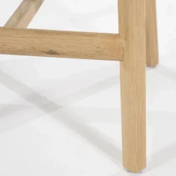 Barstoel Mikky Naturel - Beige - Loft24.nl