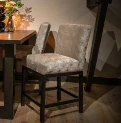 Barstoel Odin - zelf samenstellen - Loft24.nl