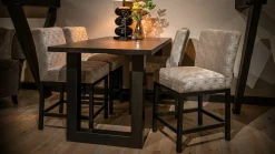 Barstoel Odin - zelf samenstellen - Loft24.nl