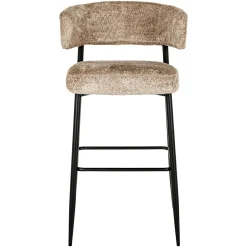 Barstoel Rochelle Sheep Naturel - zithoogte 74cm - Loft24.nl