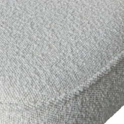 Barstoel Vogue Bouclé - Naturel (zithoogte 65cm) - Loft24.nl