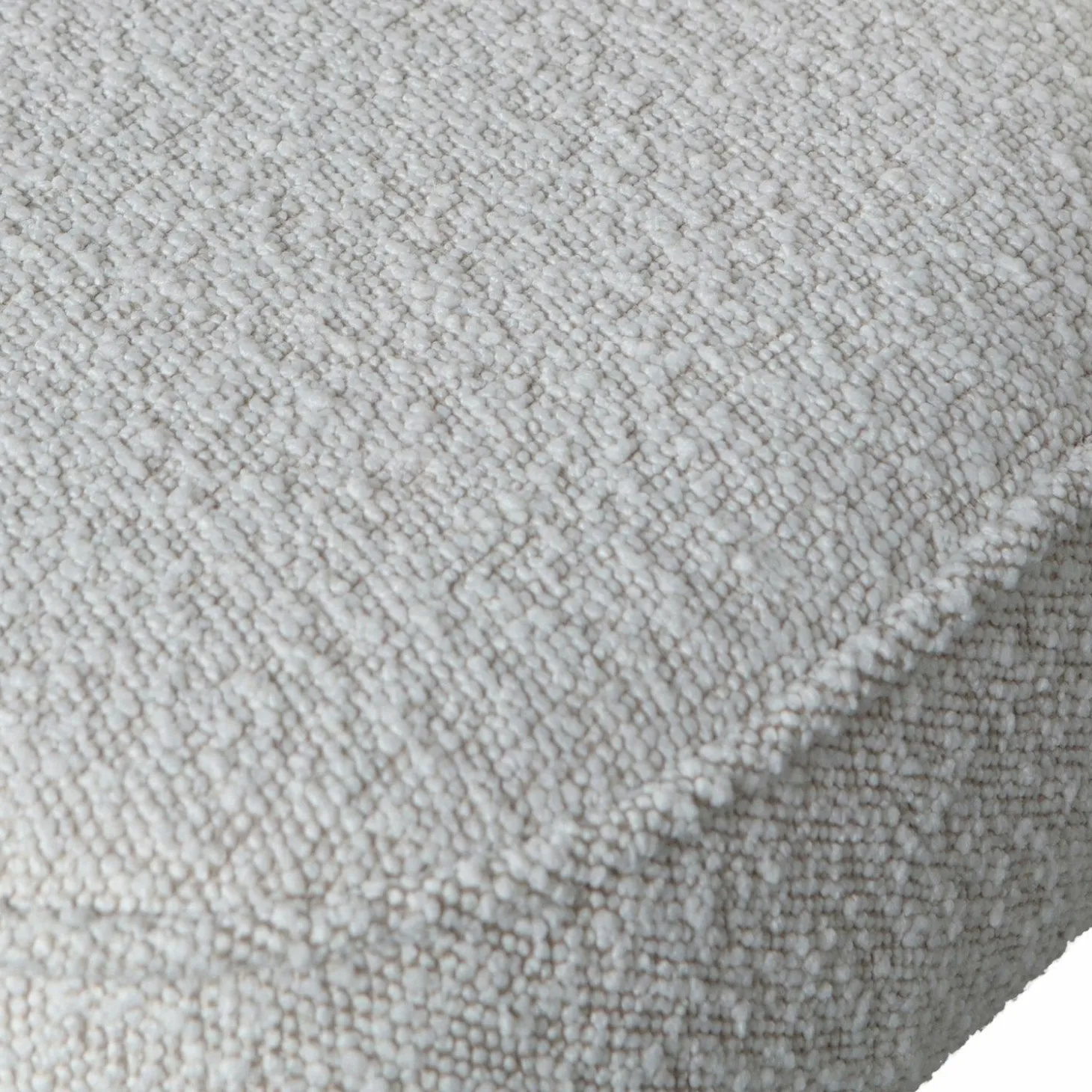 Barstoel Vogue Bouclé - Naturel (zithoogte 80cm) - Loft24.nl