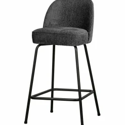 Barstoel Vogue Velvet - Mountain (zithoogte 65cm) - Loft24.nl